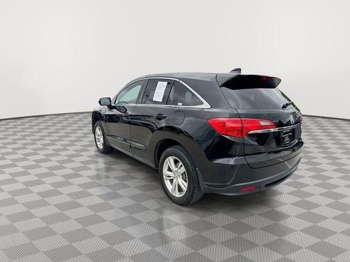 Gray 2014 Acura RDX Technology