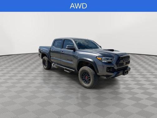 2022 Toyota Tacoma TRD Pro