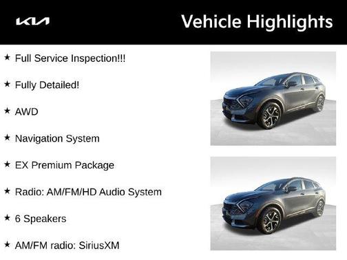 Gravity Gray 2024 Kia Sportage Hybrid EX