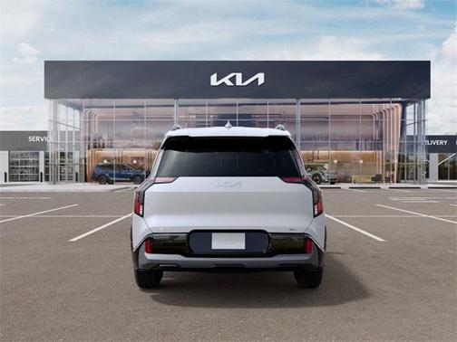 2025 Kia EV9 GT-Line