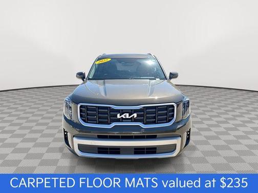 Dark Moss 2025 Kia Telluride S