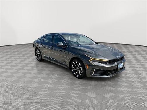 2025 Kia K5 EX