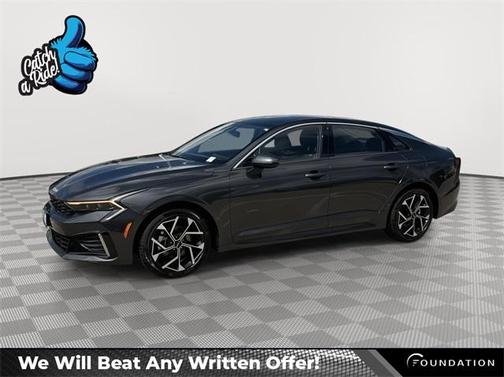 2025 Kia K5 EX