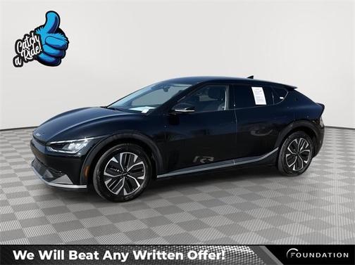 2024 Kia EV6 Light