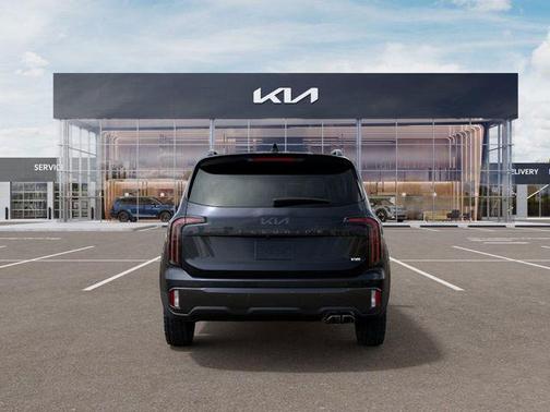 2025 Kia Telluride SX-Prestige X-Pro