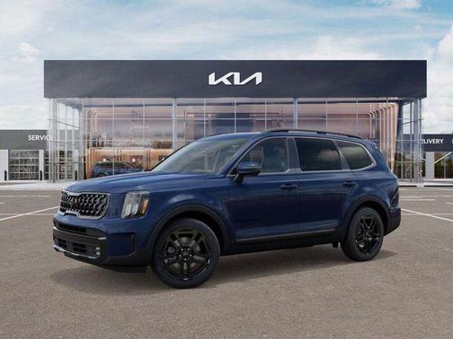 2025 Kia Telluride SX X-Line