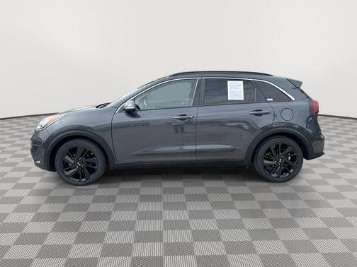 Platinum Graphite 2019 Kia Niro S Touring