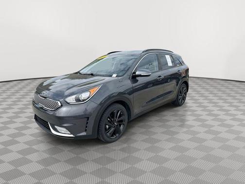 Platinum Graphite 2019 Kia Niro S Touring