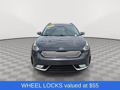 Platinum Graphite 2019 Kia Niro S Touring
