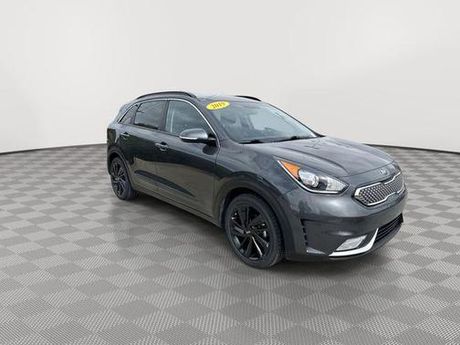 Platinum Graphite 2019 Kia Niro S Touring