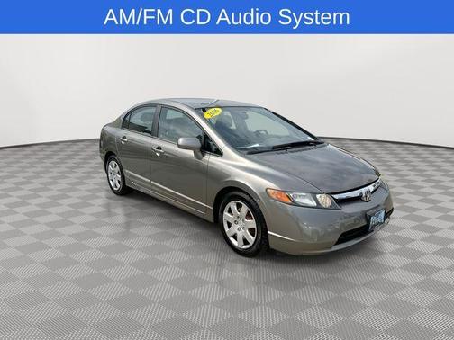 2006 Honda Civic LX