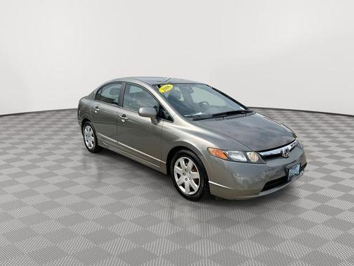 2006 Honda Civic LX