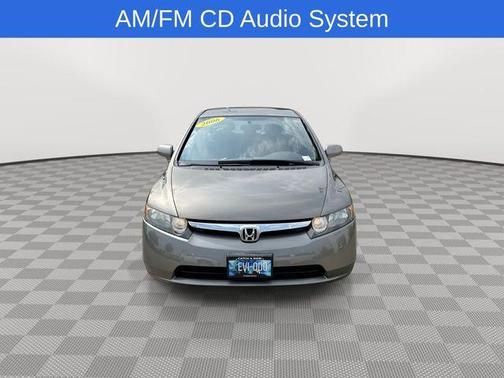 2006 Honda Civic LX