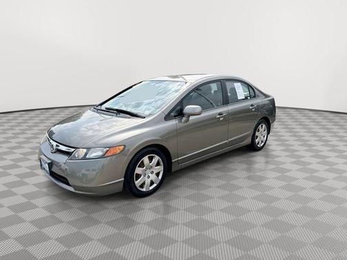 2006 Honda Civic LX