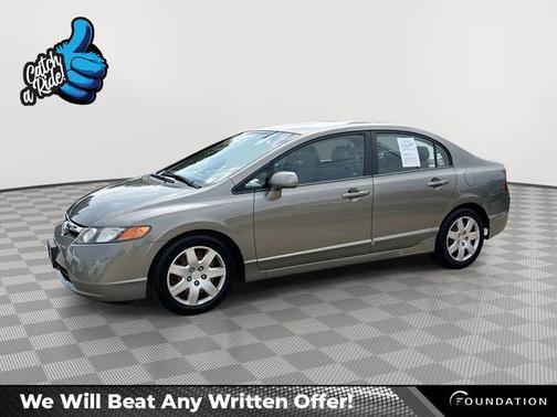 2006 Honda Civic LX