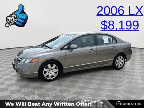 2006 Honda Civic LX
