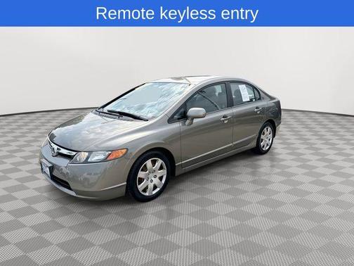 2006 Honda Civic LX