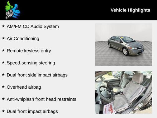2006 Honda Civic LX