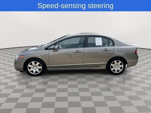 2006 Honda Civic LX