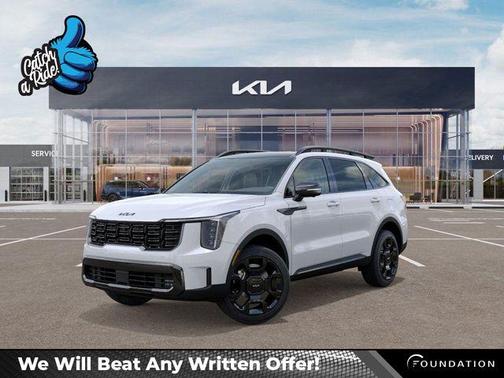 2026 Kia Sorento Plug-In Hybrid SX Prestige