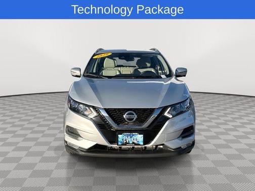 2020 Nissan Rogue Sport SV