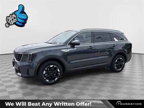 2024 Kia Sorento S