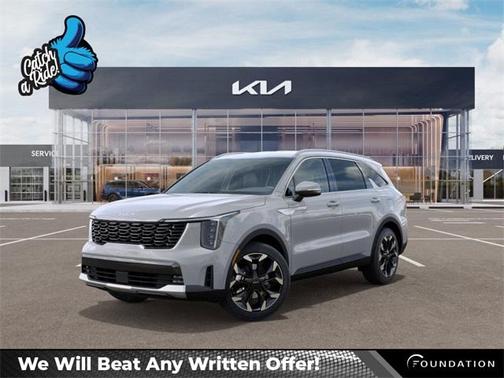 2025 Kia Sorento EX