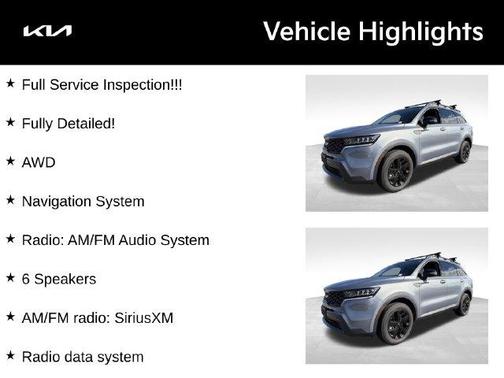 Everlasting Silver 2022 Kia Sorento S