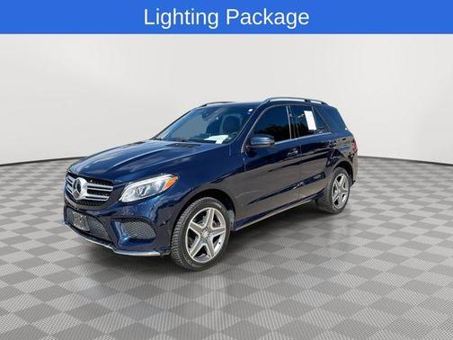 2016 Mercedes-Benz GLE-Class GLE 400 4MATIC