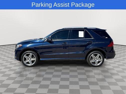 2016 Mercedes-Benz GLE-Class GLE 400 4MATIC