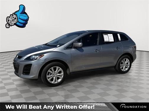 2011 Mazda CX-7 s Touring
