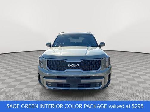 2023 Kia Telluride SX-Prestige X-Line
