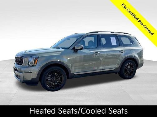 2023 Kia Telluride SX-Prestige X-Line