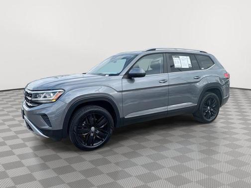 2021 Volkswagen Atlas 3.6 V6 SEL