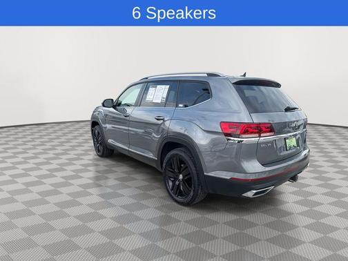 2021 Volkswagen Atlas 3.6 V6 SEL