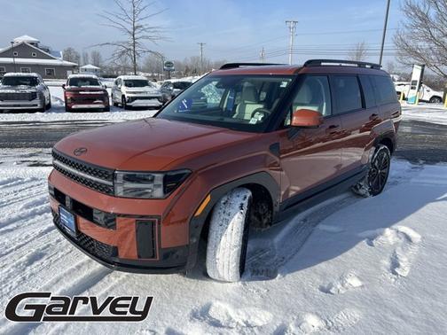 2025 Hyundai SANTA FE HEV Calligraphy