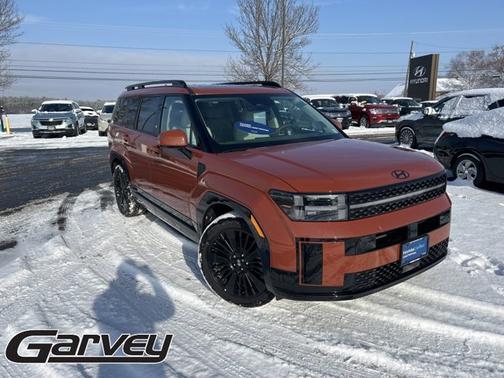 2025 Hyundai SANTA FE HEV Calligraphy