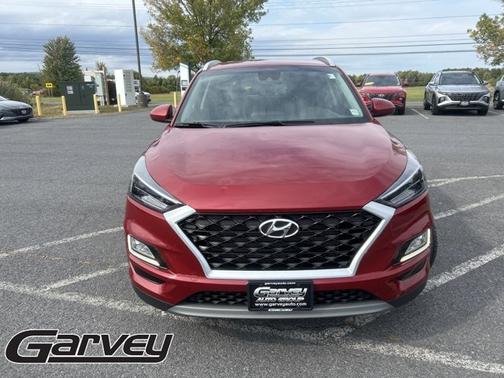 2021 Hyundai TUCSON Sport