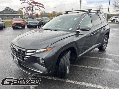 2023 Hyundai TUCSON Limited