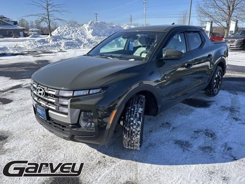 2025 Hyundai SANTA CRUZ SE