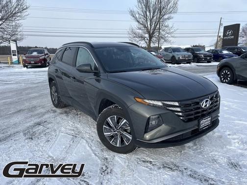 2023 Hyundai TUCSON Hybrid Blue