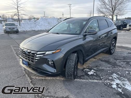 2023 Hyundai TUCSON Hybrid Limited