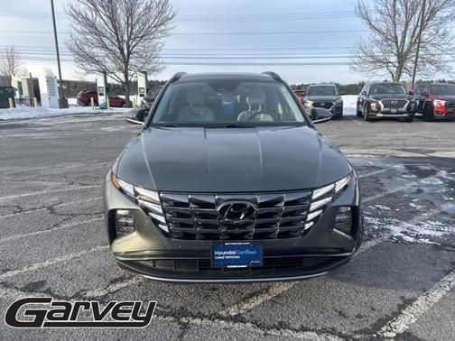 2023 Hyundai TUCSON Hybrid Limited