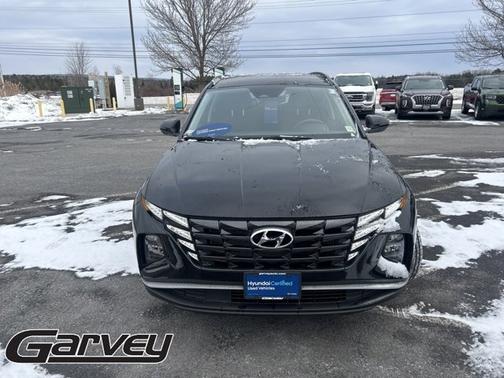 2023 Hyundai TUCSON Hybrid Blue