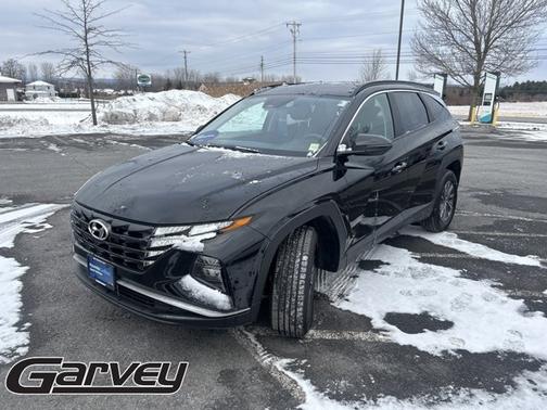 2023 Hyundai TUCSON Hybrid Blue