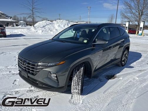 2023 Hyundai TUCSON Limited