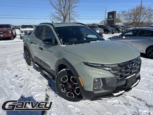 2024 Hyundai SANTA CRUZ XRT