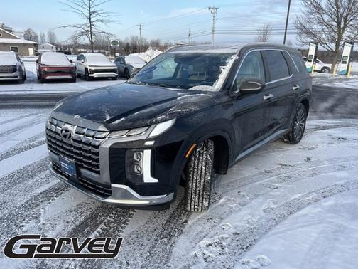 2023 Hyundai PALISADE Calligraphy
