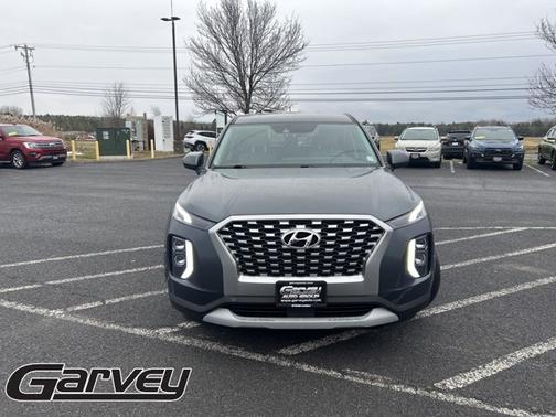 2021 Hyundai PALISADE SE