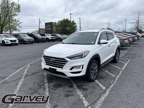 2020 Hyundai TUCSON Limited